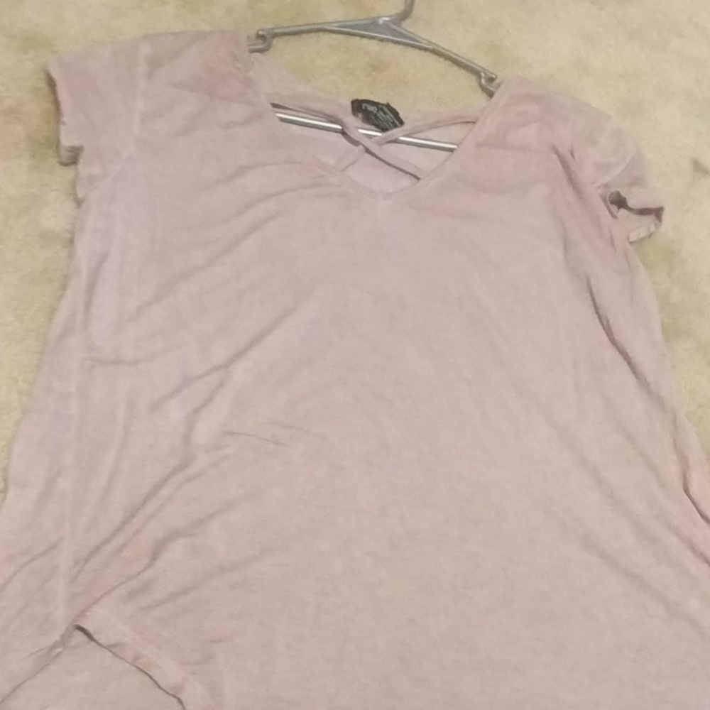 Blush Top